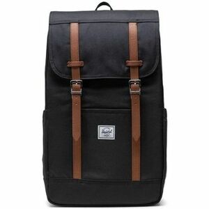 Hátitáskák Herschel Retreat Backpack - Black kép