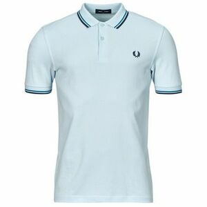 Rövid ujjú galléros pólók Fred Perry TWIN TIPPED FRED PERRY SHIRT kép