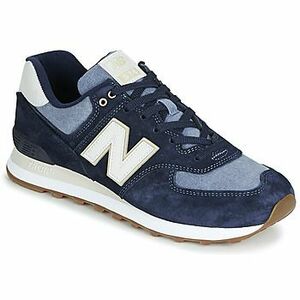 Rövid szárú edzőcipők New Balance 574 kép