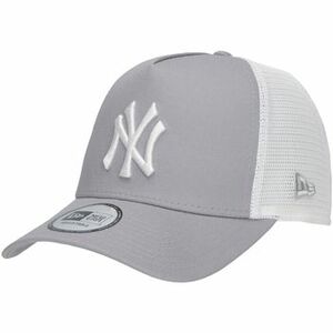 Baseball sapkák New-Era New York Yankees MLB Clean Trucker Cap kép