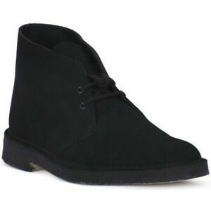 Csizmák Clarks DESERT BOOT BLK kép