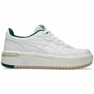 Divat edzőcipők Asics Japan S ST - White/Jewel Green kép