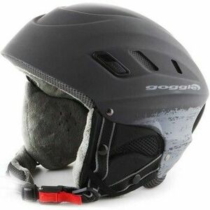 Sport kiegészítők Goggle Eyes Kask narciarski Goggle Dark Grey Matt S200-4 kép