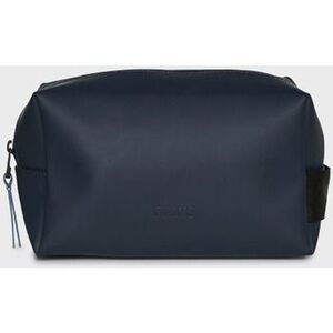 Táskák Rains NAVY WASH BAG kép