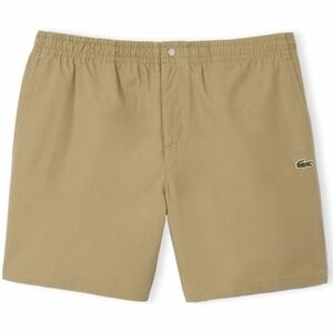 Rövidnadrágok Lacoste Shorts - Beige kép