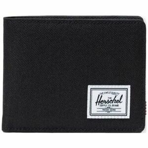 Pénztárcák Herschel Roy + Coin Eco Wallet - Black kép