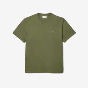 Pólók / Galléros Pólók Lacoste TH7318 TEE-SHIRT kép