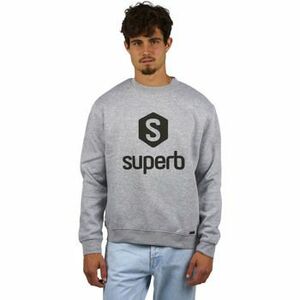 Pulóverek Superb 1982 6020-GRAY kép