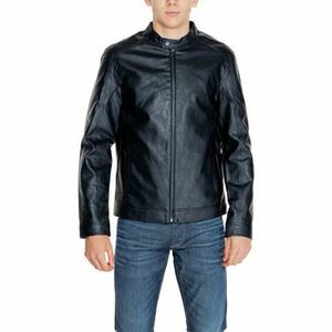 Kabátok Jack & Jones JJEDYLAN CLEAN PU JACKET NOOS 12261195 kép