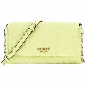 Válltáskák Guess ASSIA CROSSBODY FLAP ORGANIZER kép