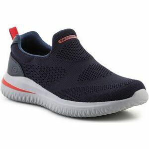 Divat edzőcipők Skechers FAIRFIELD 210405-NVY kép