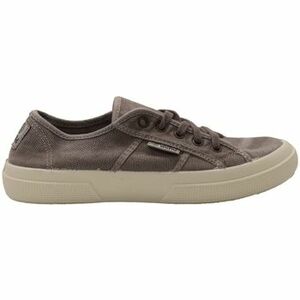 Divat edzőcipők Natural World Sneakers 901E - Gris Claro kép