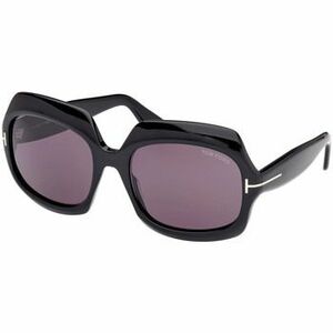 Napszemüvegek Tom Ford Occhiali da Sole Ren FT1155/S 01A kép