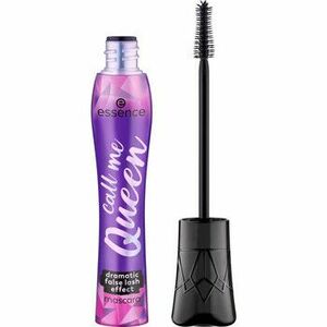 Szempillaspirálok Essence Dramatic Effect False Lashes Mascara Call Me Queen kép