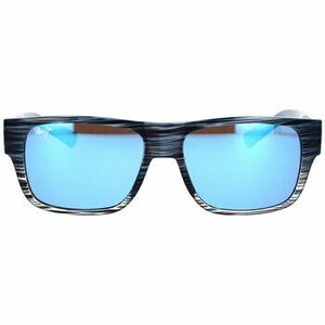 Napszemüvegek Maui Jim Occhiali da Sole Keahi B873-03 Polarizzati kép