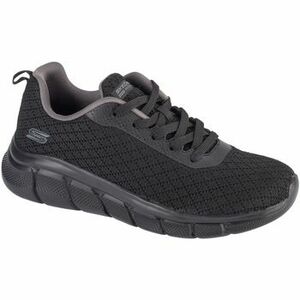 Rövid szárú edzőcipők Skechers Bobs Sport B Flex - Quick Pivot kép