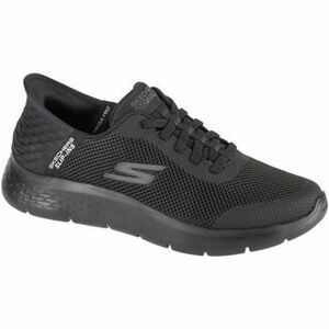 Rövid szárú edzőcipők Skechers Slip-Ins: Go Walk Flex - Hands Up kép