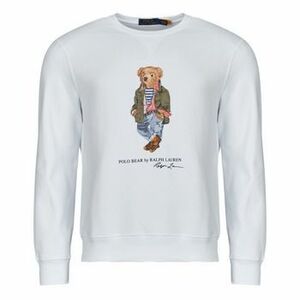 Pulóverek Polo Ralph Lauren SWEATSHIRT COL ROND POLO BEAR kép