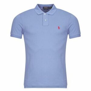 Rövid ujjú galléros pólók Polo Ralph Lauren POLO AJUSTE SLIM FIT EN COTON BASIC MESH kép