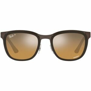 Napszemüvegek Ray-ban Occhiali da Sole Clyde RB3709 9259A2 Polarizzato kép