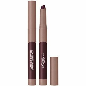 Rúzs L'oréal Lip pencil Mat Infaillible - 116 Cherryfic kép