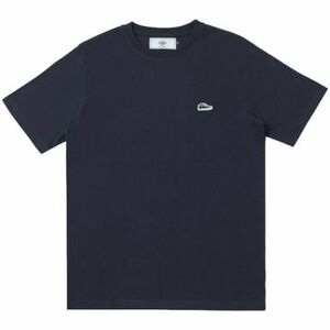 Pólók / Galléros Pólók Sanjo T-Shirt Patch Classic - Navy kép