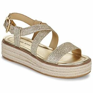 Szandálok / Saruk MICHAEL Michael Kors LYNN ESPADRILLE SANDAL kép