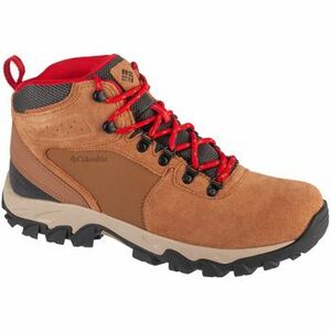 Túracipők Columbia Newton Ridge Plus II Suede WP kép