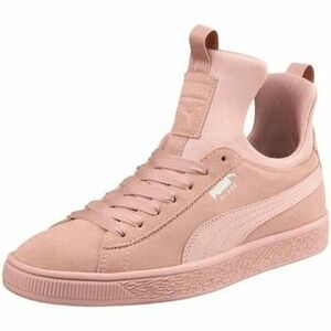 Divat edzőcipők Puma W. SUEDE FIERCE kép