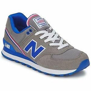 Rövid szárú edzőcipők New Balance WL574 kép