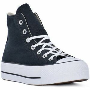 Divat edzőcipők Converse ALL STAR LIFT HI kép