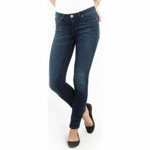 Skinny farmerek Lee Scarlett Skinny Pitch Royal Jeans L526WQSO kép