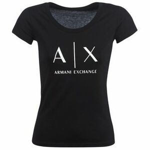 Rövid ujjú pólók Armani Exchange HELBATANTE kép