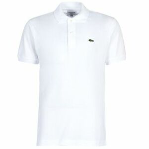 Rövid ujjú galléros pólók Lacoste POLO L12 12 REGULAR kép