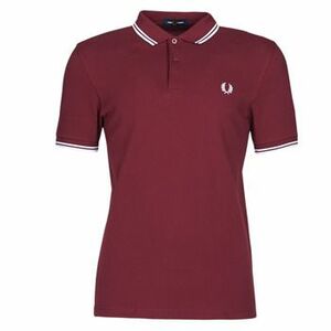 Rövid ujjú galléros pólók Fred Perry TWIN TIPPED FRED PERRY SHIRT kép