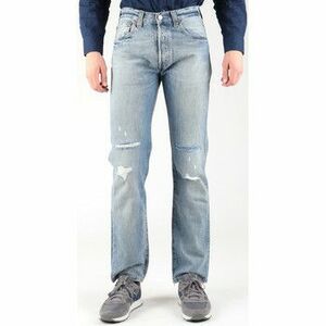 Egyenes szárú farmerek Levis Jeansy Levis 501-0605 kép