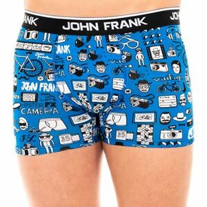 Boxerek John Frank JFBD216-HIPSTER-MULTICOLOR kép