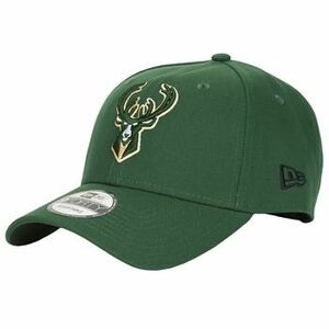 Baseball sapkák New-Era NBA THE LEAGUE MILWAUKEE BUCKS kép