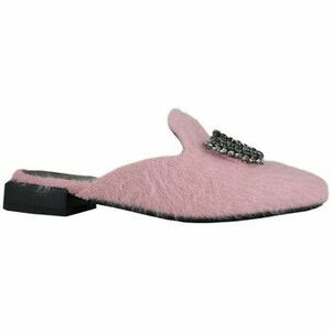 Divat edzőcipők Thewhitebrand Loafer wb pink kép