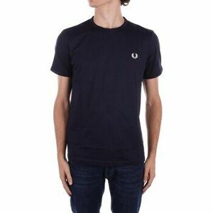 Rövid ujjú pólók Fred Perry M3519 kép