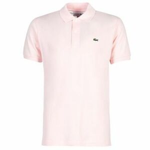 Rövid ujjú galléros pólók Lacoste POLO L12 12 REGULAR kép