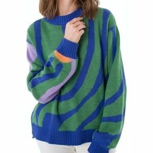 Pulóverek Hurley YOKO KNIT kép