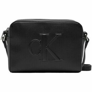 Táskák Calvin Klein Jeans SCULPTED CAMERA BAG DEBOSS K60K612726 kép