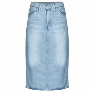 Szoknyák Levis HR BACK SLIT SKIRT kép