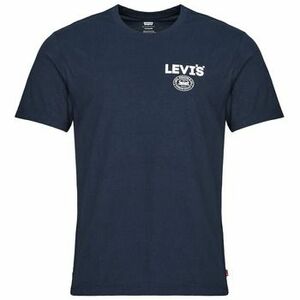 Rövid ujjú pólók Levis GRAPHIC CREWNECK TEE kép