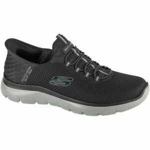 Rövid szárú edzőcipők Skechers Slip-Ins Summits - High Range kép