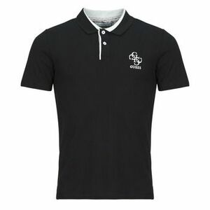 Rövid ujjú galléros pólók Guess LYLE SS POLO kép