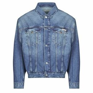 Farmerkabátok Calvin Klein Jeans RELAXED DENIM JACKET kép