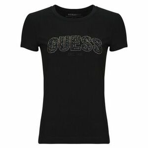 Rövid ujjú pólók Guess LOGO LACE kép