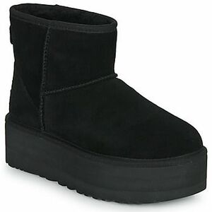 Csizmák UGG W CLASSIC MINI PLATFORM kép